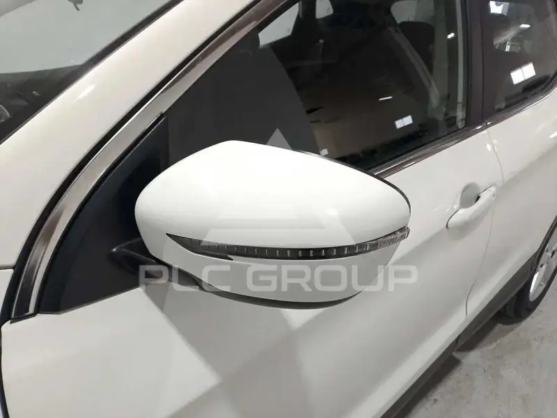 2020 Nissan QASHQAI