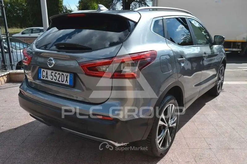 2020 Nissan QASHQAI