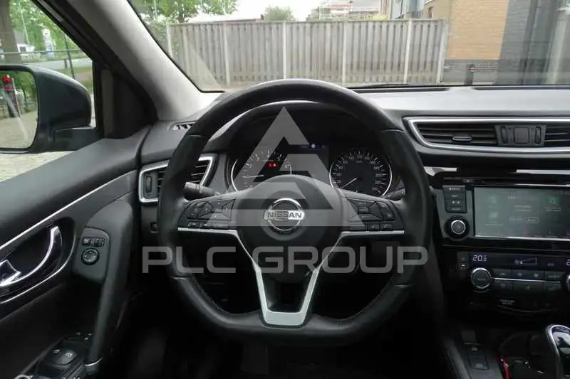 2020 Nissan QASHQAI
