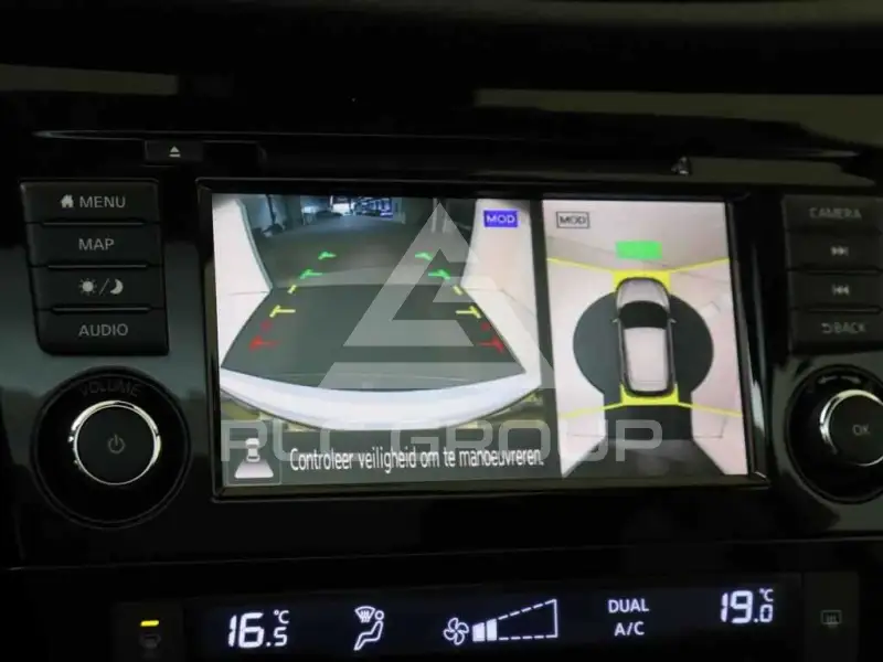 2020 Nissan QASHQAI