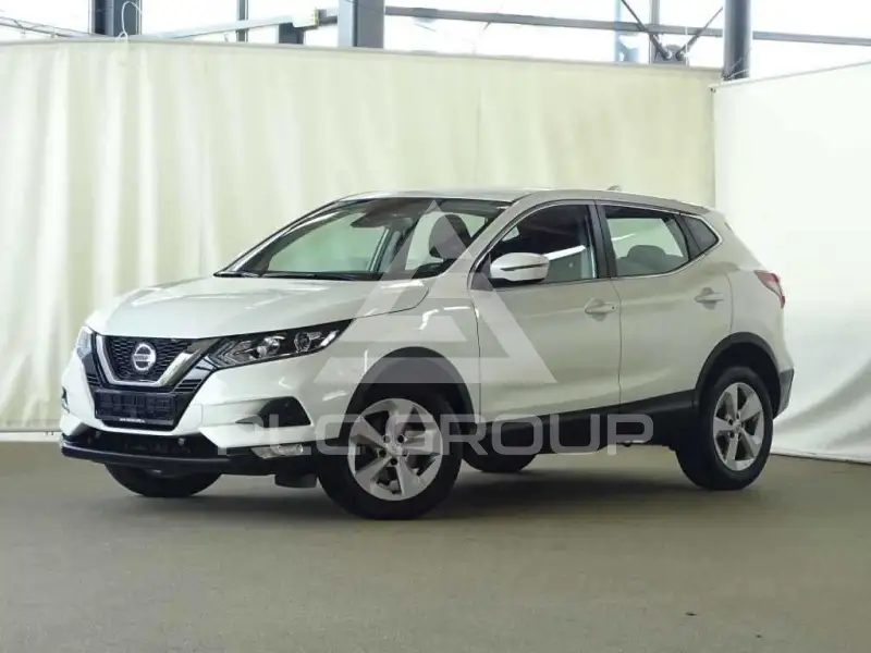 2020 Nissan QASHQAI