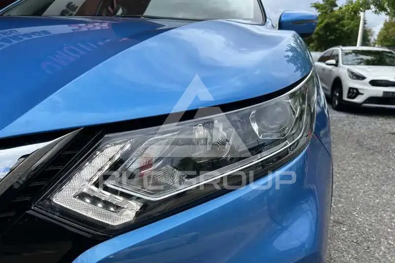 2020 Nissan QASHQAI
