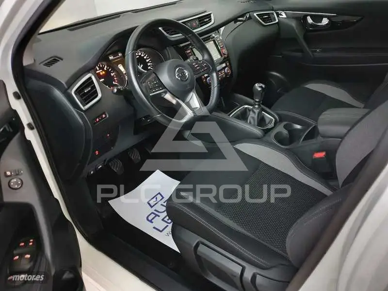 2020 Nissan QASHQAI
