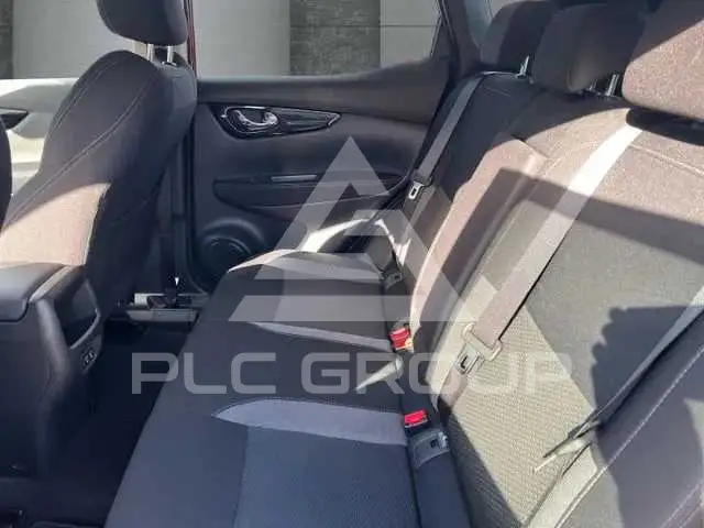 2020 Nissan QASHQAI
