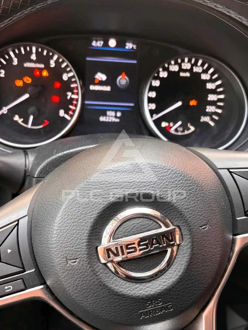 2020 Nissan QASHQAI