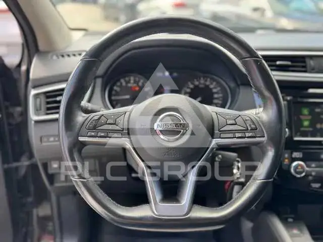2020 Nissan QASHQAI