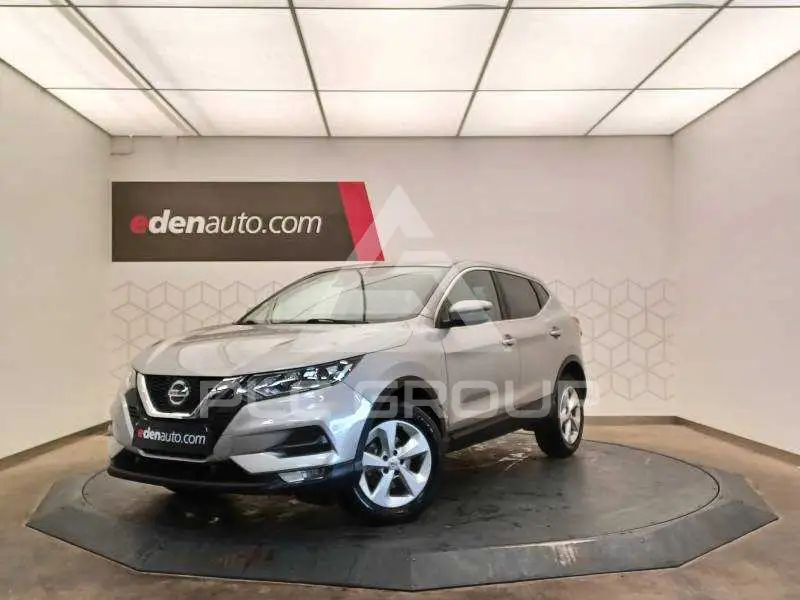 2020 Nissan QASHQAI