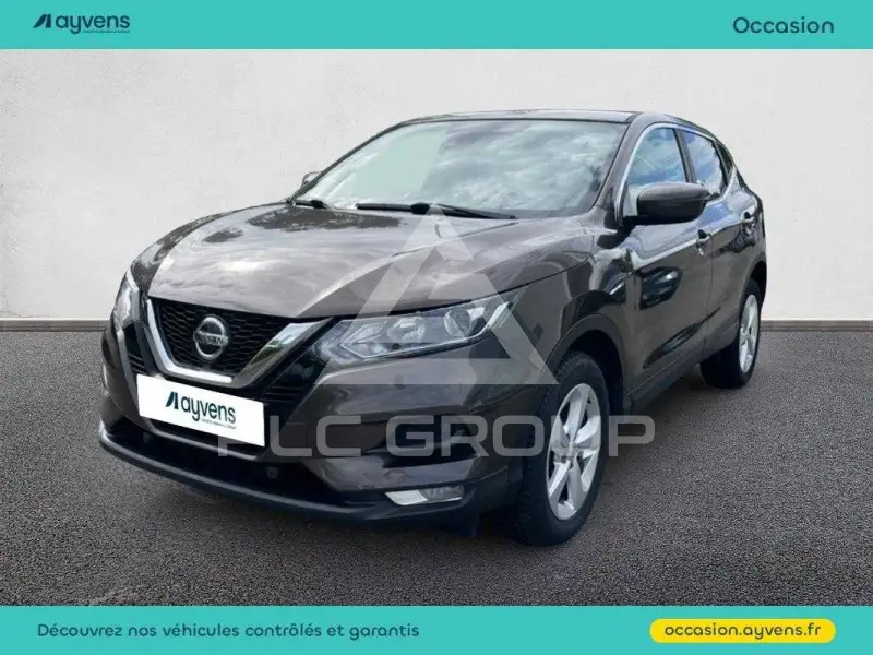 2020 Nissan QASHQAI