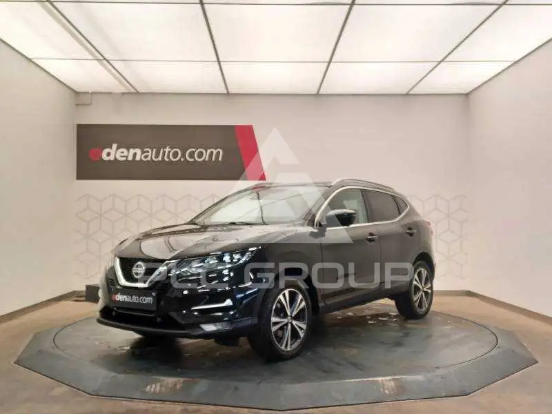 2020 Nissan QASHQAI