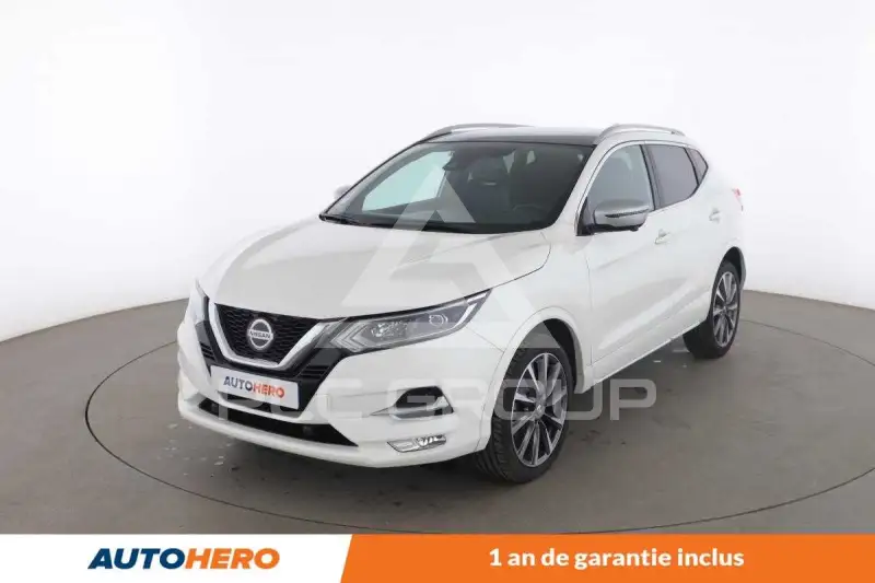 2020 Nissan QASHQAI