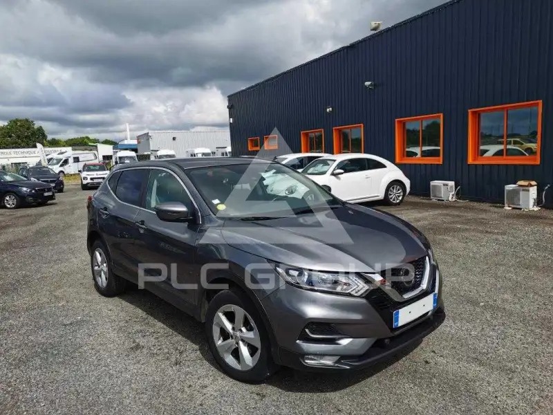2020 Nissan QASHQAI