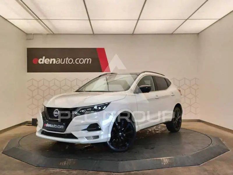 2020 Nissan QASHQAI