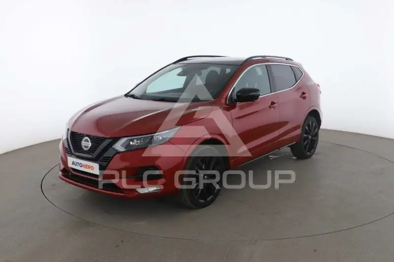 2020 Nissan QASHQAI