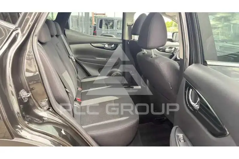 2020 Nissan QASHQAI