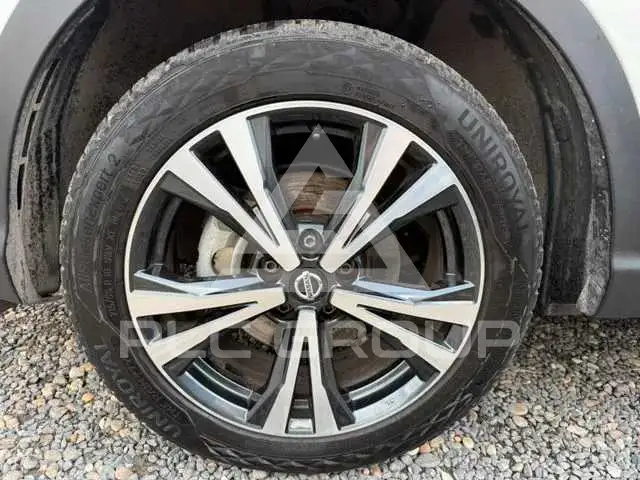 2020 Nissan QASHQAI