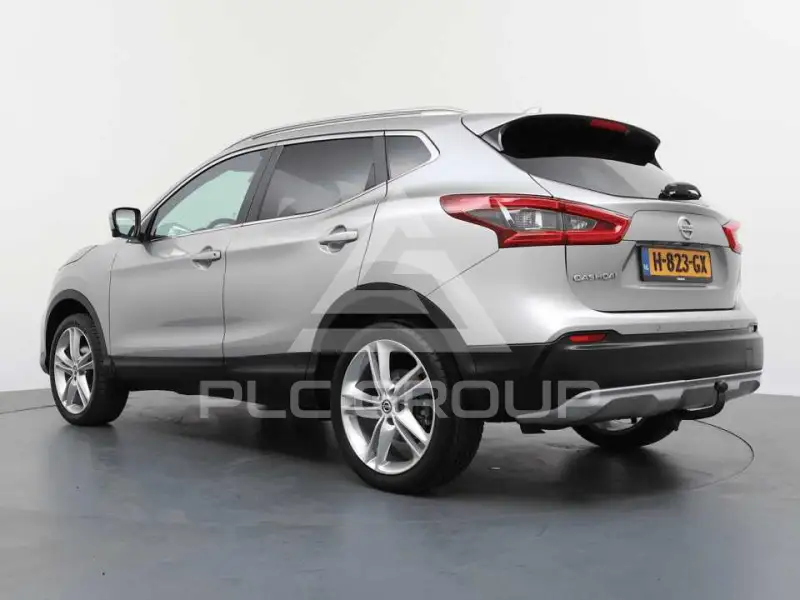 2020 Nissan QASHQAI