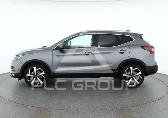 2020 Nissan QASHQAI