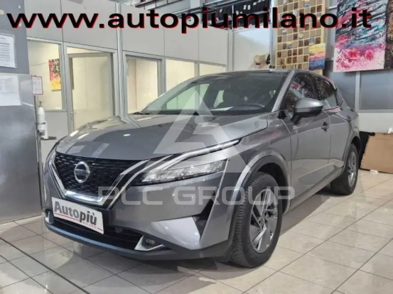 2020 Nissan QASHQAI