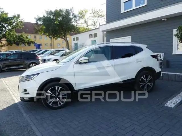 2020 Nissan QASHQAI