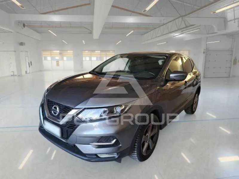 2020 Nissan QASHQAI
