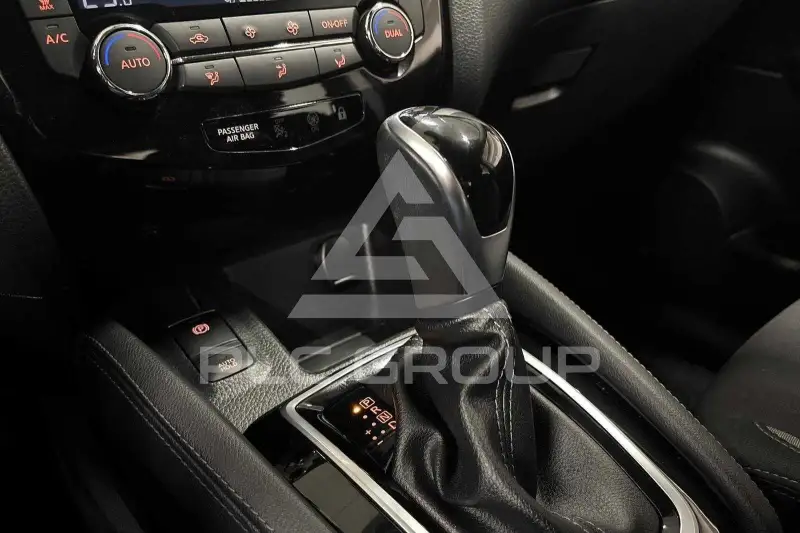 2020 Nissan QASHQAI