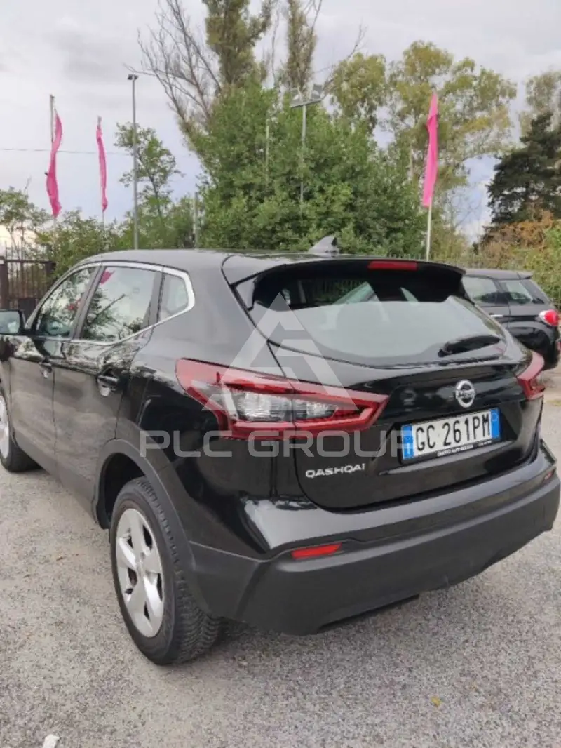 2020 Nissan QASHQAI