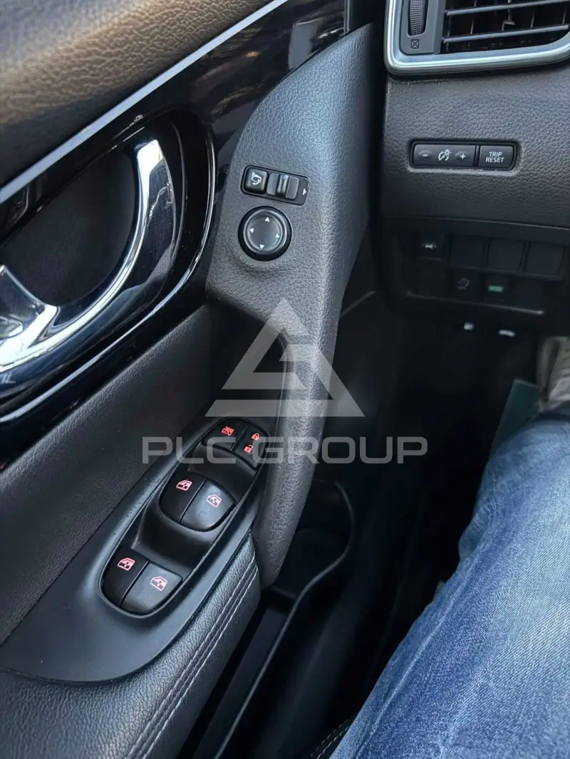 2020 Nissan QASHQAI