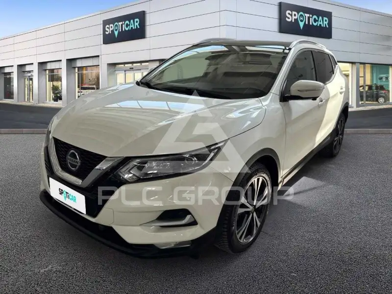 2020 Nissan QASHQAI