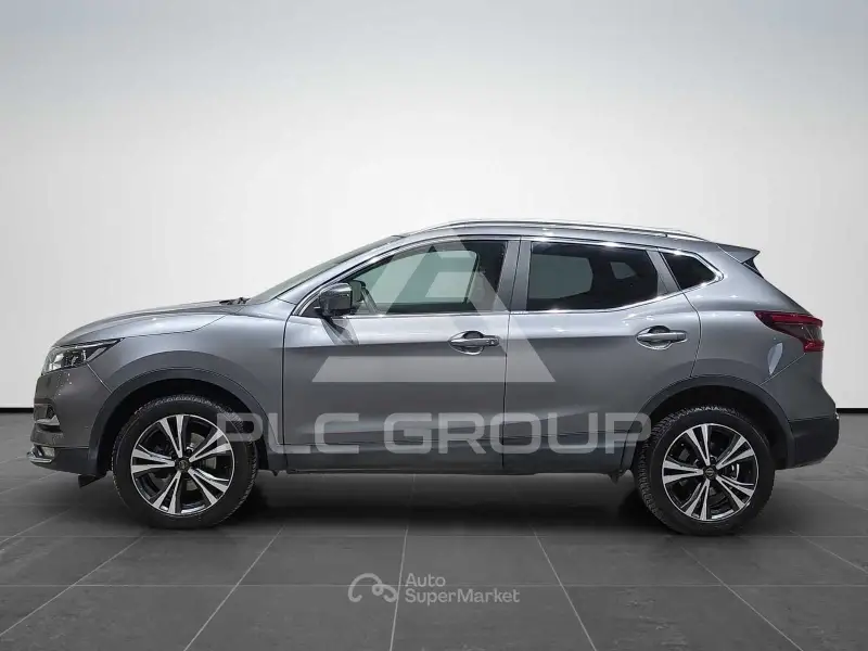 2020 Nissan QASHQAI