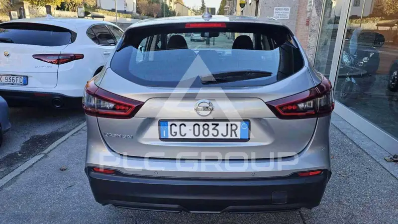 2020 Nissan QASHQAI