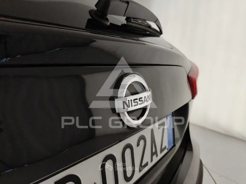 2020 Nissan QASHQAI