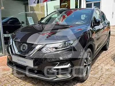 2020 Nissan QASHQAI