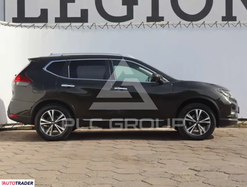 2020 Nissan X-TRAIL