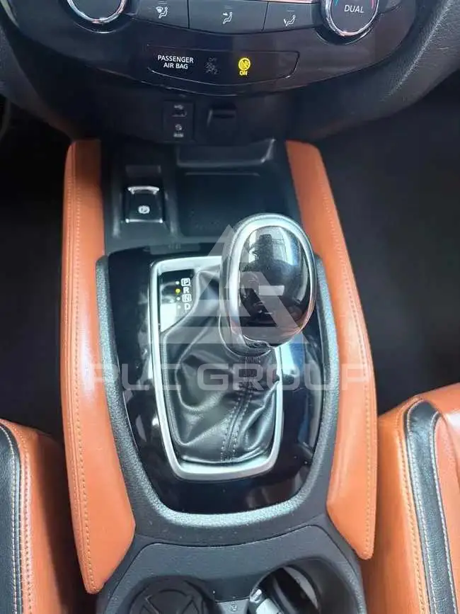 2020 Nissan X-TRAIL