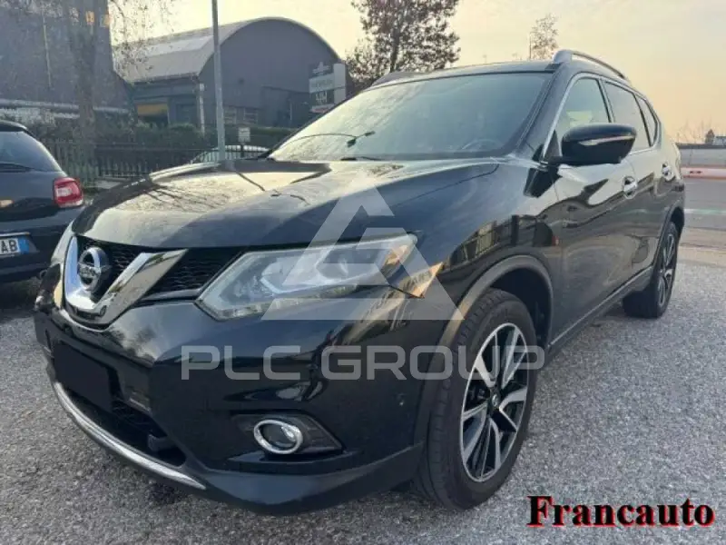 2020 Nissan X-TRAIL