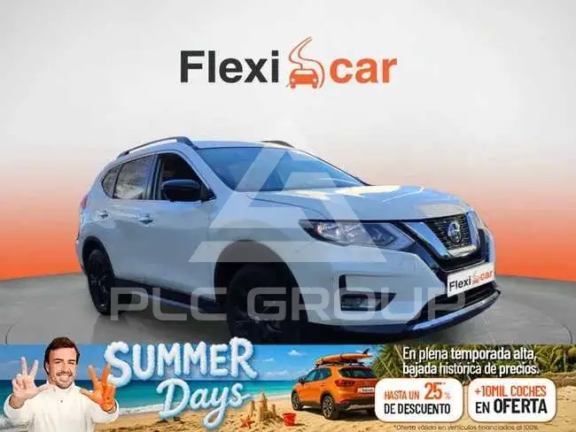 2020 Nissan X-TRAIL