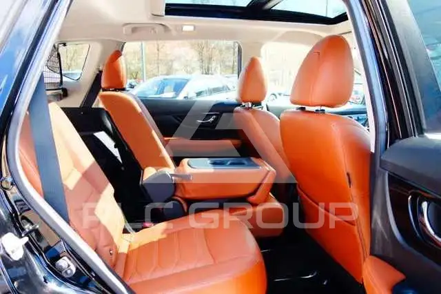 2020 Nissan X-TRAIL