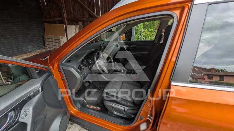 2020 Nissan X-TRAIL