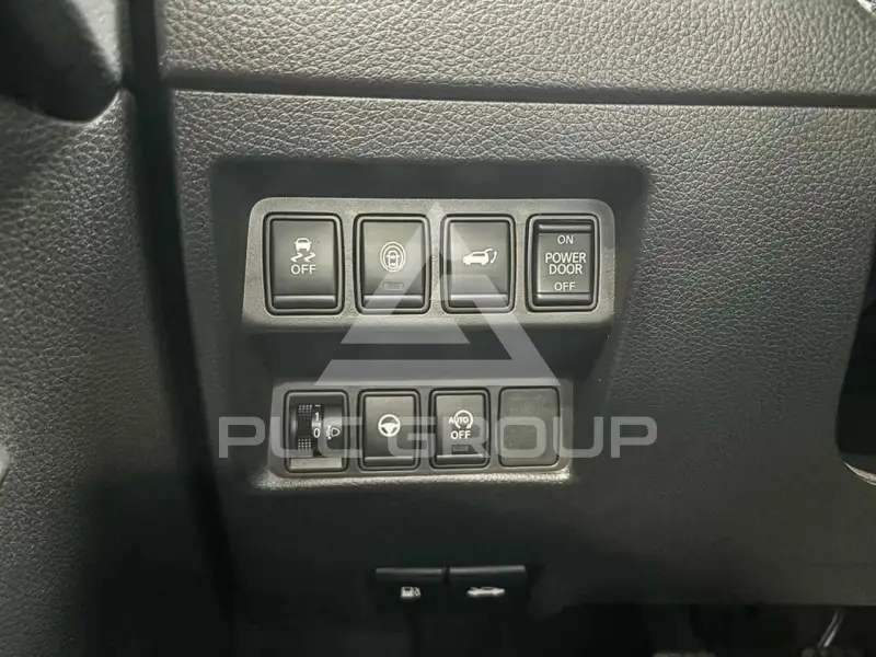 2020 Nissan X-TRAIL