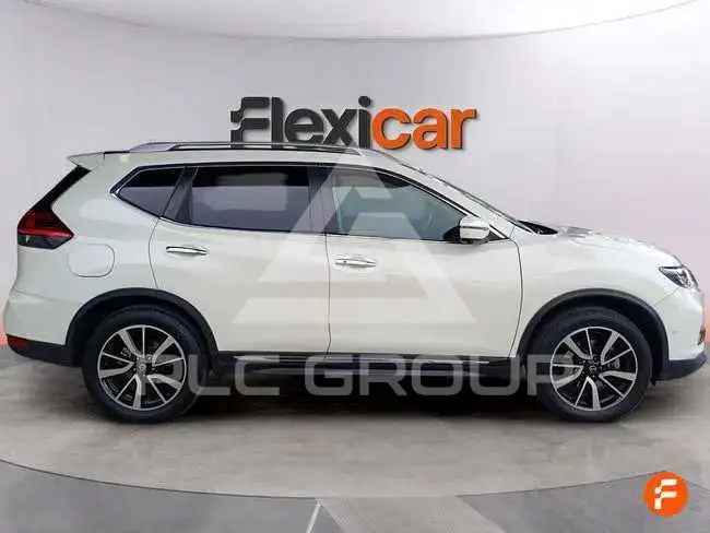 2020 Nissan X-TRAIL