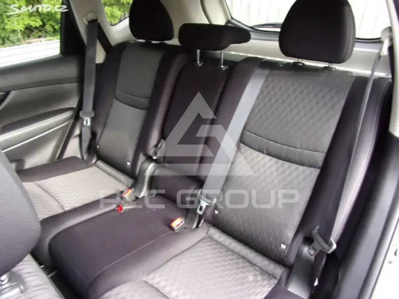 2020 Nissan X-TRAIL