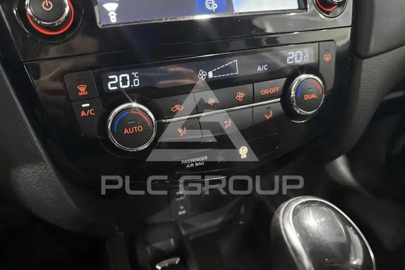 2020 Nissan X-TRAIL
