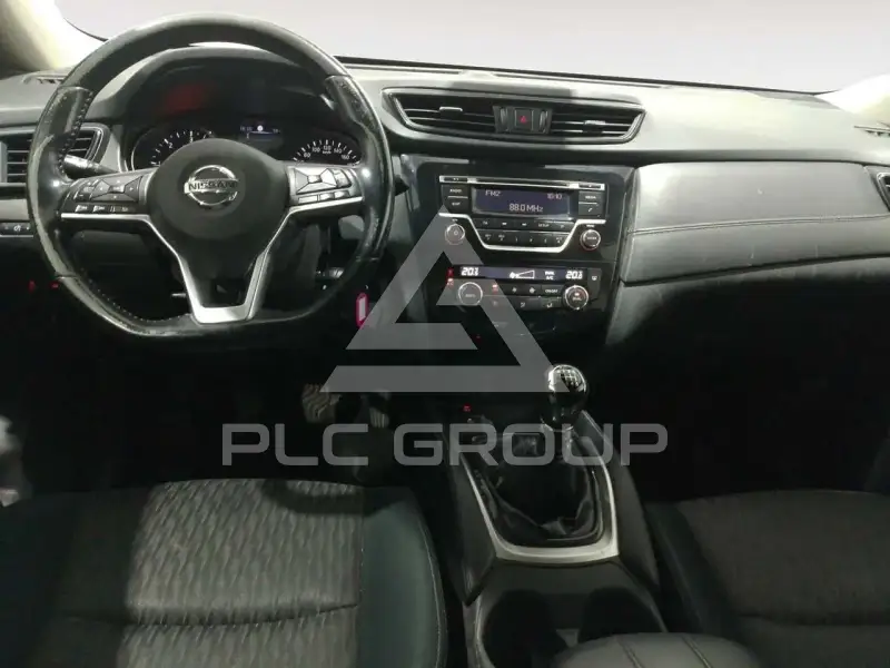 2020 Nissan X-TRAIL