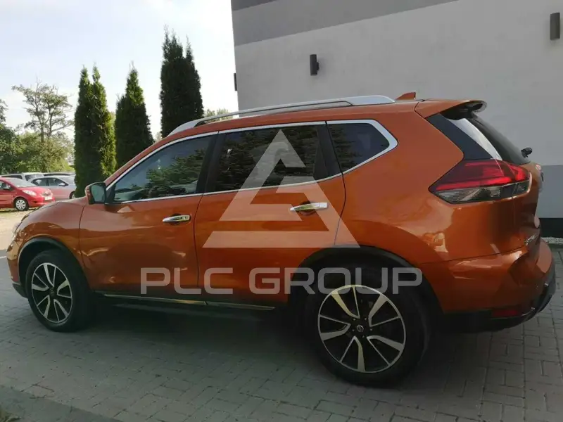 2020 Nissan X-TRAIL