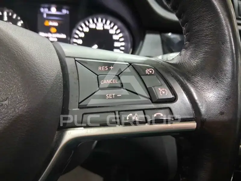 2020 Nissan X-TRAIL