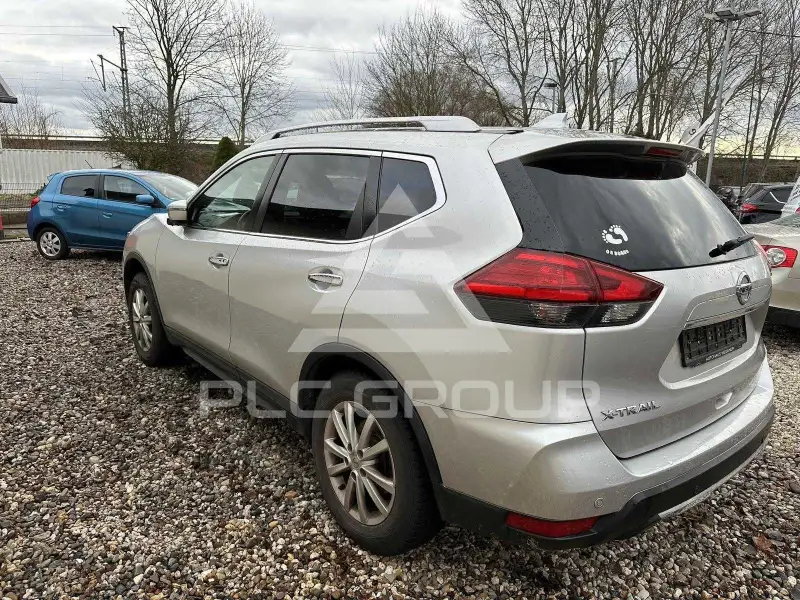 2020 Nissan X-TRAIL