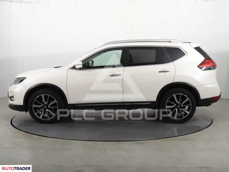 2020 Nissan X-TRAIL