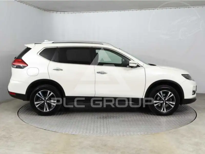 2020 Nissan X-TRAIL