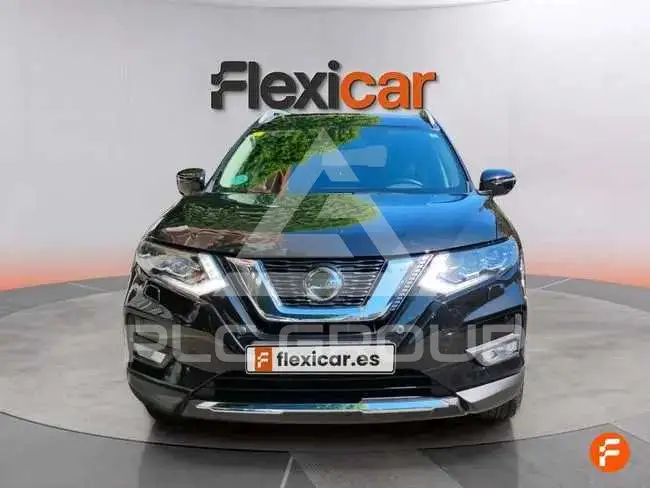 2020 Nissan X-TRAIL