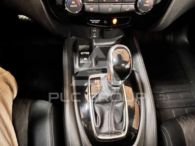 2020 Nissan X-TRAIL